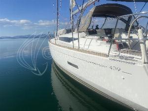 jeanneau sun odyssey 439