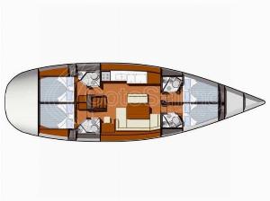 Sirius Sun Odyssey 49