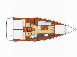 BOHEMIAN RHAPSODY Oceanis 38.1