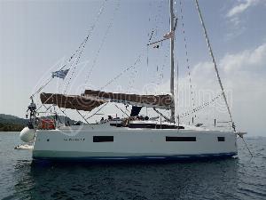jeanneau sun odyssey 410