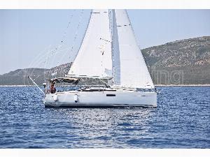 jeanneau sun odyssey 349