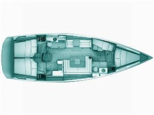 Pasithea Sun Odyssey 439