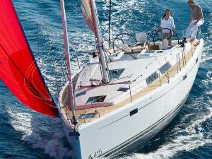 hanse yachts hanse 415