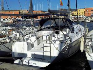 beneteau cyclades 393