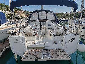 jeanneau sun odyssey 349