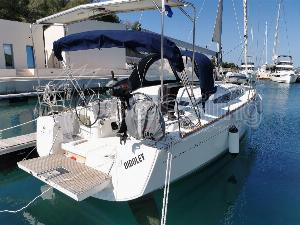 jeanneau sun odyssey 349