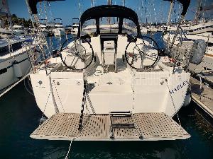 jeanneau sun odyssey 419