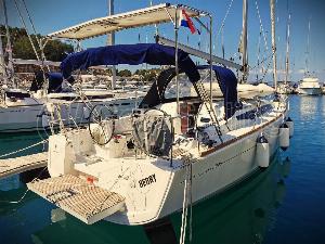 jeanneau sun odyssey 349