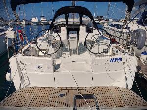 jeanneau sun odyssey 389