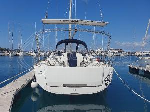 jeanneau sun odyssey 449