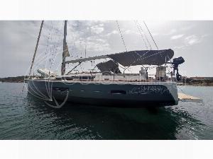 dufour yachts dufour 520 gl