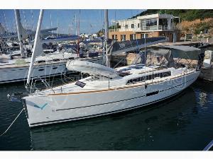 dufour yachts dufour 360 gl