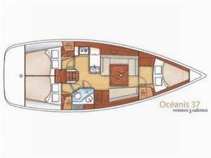 MINA Oceanis 37