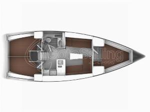 TAKIS II Bavaria Cruiser 37