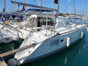 Gemini Lagoon-Bénéteau Lagoon 410