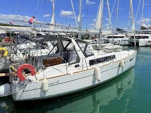 Vendy Bénéteau Oceanis 35