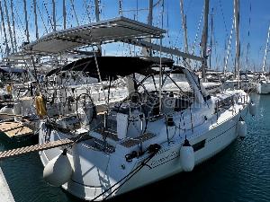 beneteau oceanis 411
