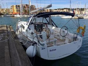 beneteau oceanis 38