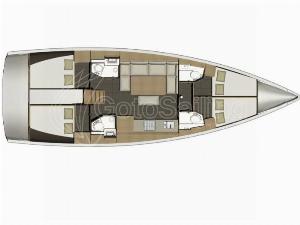 Sea  Hawk  Dufour 460 GL