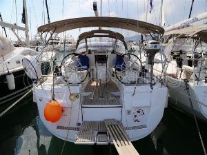 jeanneau sun odyssey 409