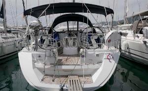 jeanneau sun odyssey 45