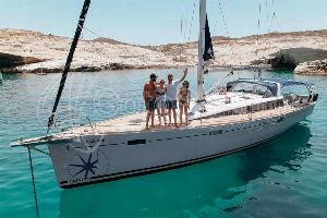 beneteau beneteau sense 51