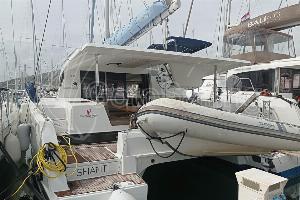Shanti Fountaine Pajot Fountaine Pajot Lucia 40