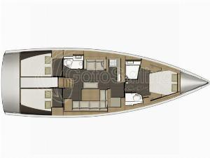 MALIN OV Dufour 460 GL