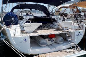 hanse yachts hanse 575