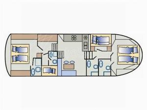 Holiday  Staryacht 1670