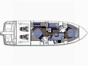 Aviator Sunseeker Manhattan 50
