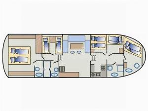 Viva La Libertad  Staryacht 1940