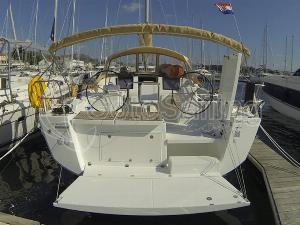 dufour yachts dufour 460