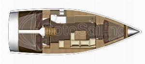 Diniva II Dufour 382 GL