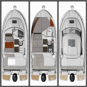 Mara Merry Fisher 795