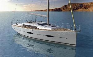 Medoc Dufour Yachts Dufour 382 GL