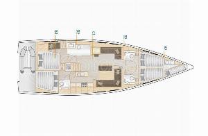 Lady Ardea Hanse 548