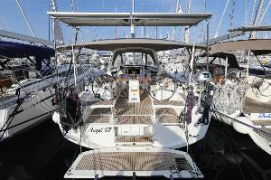 beneteau oceanis 381