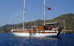 custom made gulet