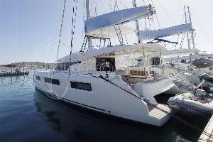 Vi La Ut Lagoon-Bénéteau Lagoon 50