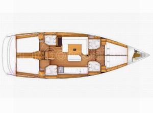 Skopelos Sun Odyssey 519