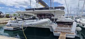 fountaine pajot fountaine pajot elba 45