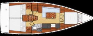 Solar Oceanis 38