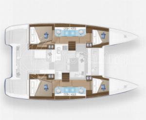 Leo Lagoon 40