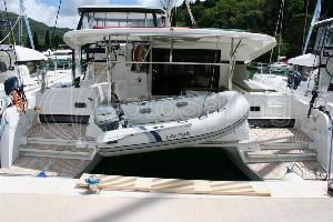 Elisah  Lagoon-Bénéteau Lagoon 42