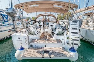 Afrodite Jeanneau Sun Odyssey 349