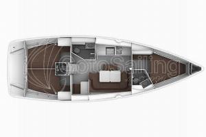 Madrugada Bavaria Cruiser 41