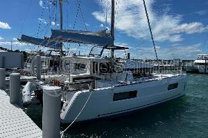 lagoon beneteau lagoon 40