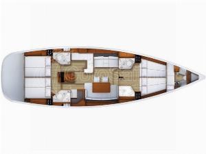 Mocha II Jeanneau 53