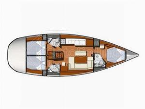 Capella II Sun Odyssey 44i